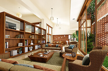Total Environment: Crafting Living Spaces Beyond Square Feet