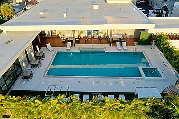 Clearwater Penthouse, Florida: Unveiling Tom Cruise’s Architectural Marvel