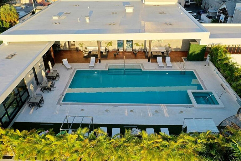 Fresh Look at Clearwater Penthouse Florida Unveiling Tom Cruise S Architectural
