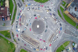The Magic Roundabout, Swindon: A Masterpiece of Urban Design and ...