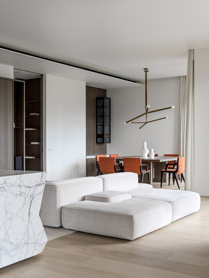 Sadovie Kvartali by Babayants Architects - SHeet5