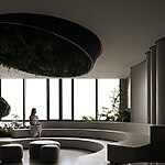 Kabel Art Paint Headquarter Exhibition Hall by Topway Space Design - Sheet2