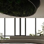 Kabel Art Paint Headquarter Exhibition Hall by Topway Space Design - Sheet3