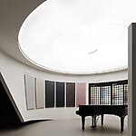 Kabel Art Paint Headquarter Exhibition Hall by Topway Space Design - Sheet6
