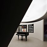 Kabel Art Paint Headquarter Exhibition Hall by Topway Space Design - Sheet7