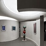 Kabel Art Paint Headquarter Exhibition Hall by Topway Space Design - Sheet8