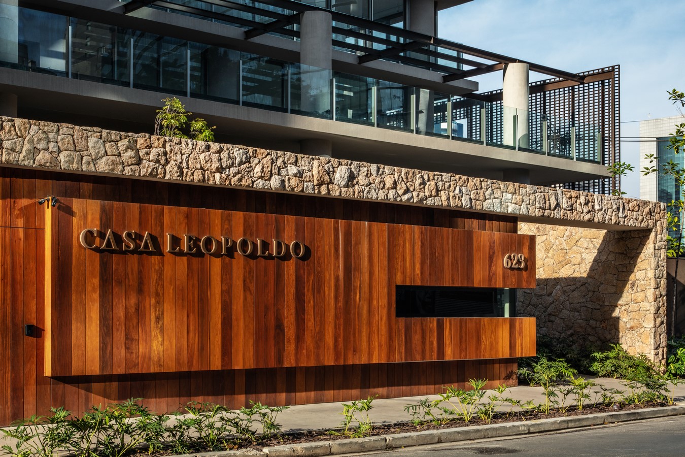 Casa Leopoldo by PSA Arquitetura - Sheet11