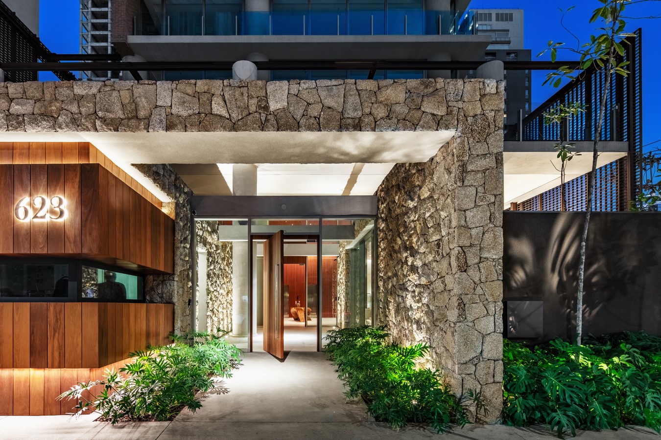 Casa Leopoldo by PSA Arquitetura - Sheet9