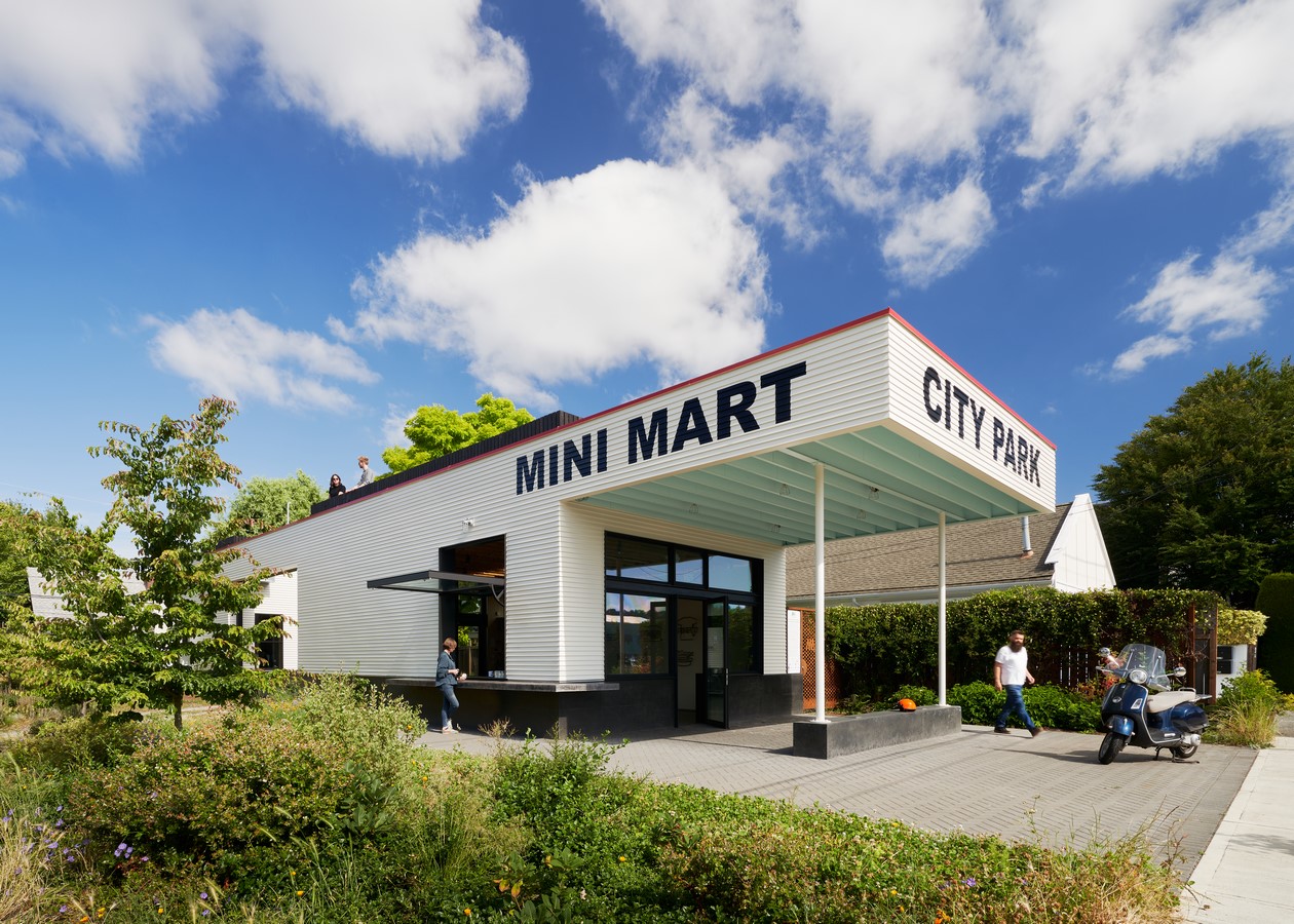 Mini Mart City Park by GO'C - Sheet9