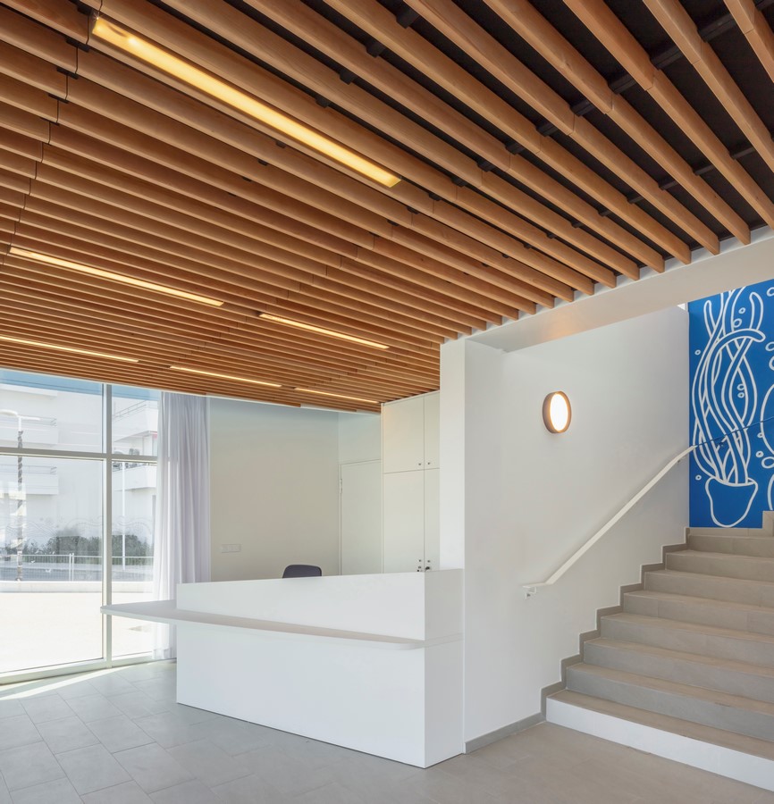 Carnon Harbour Office by A+Architecture - Sheet6