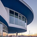 Carnon Harbour Office by A+Architecture - Sheet9