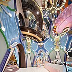 Meland club Beijing flagship store by X+Living - Sheet5
