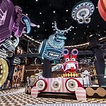 Meland club Beijing flagship store by X+Living - Sheet8