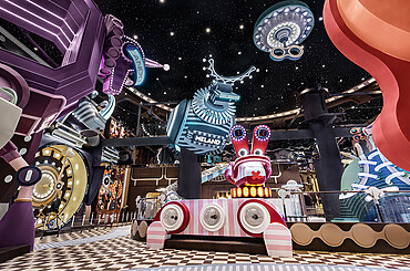 Meland Club Beijing Flagship Store by X+Living