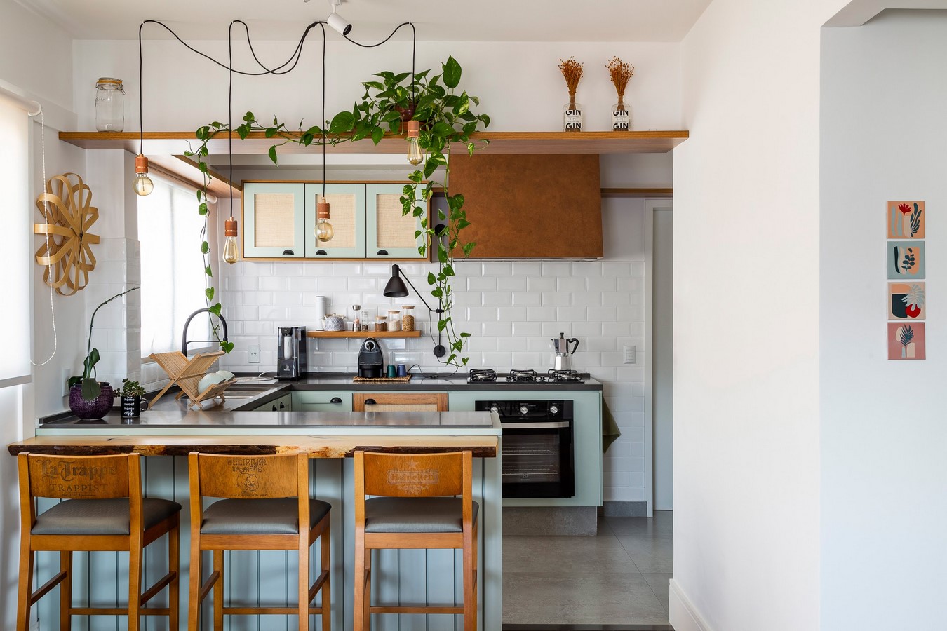 Renovation of apartment São Paulo, Brazil by Go Up Arquitetura - Sheet10