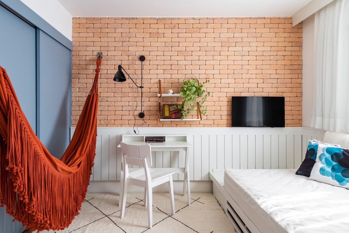 Renovation of apartment São Paulo, Brazil by Go Up Arquitetura - Sheet5
