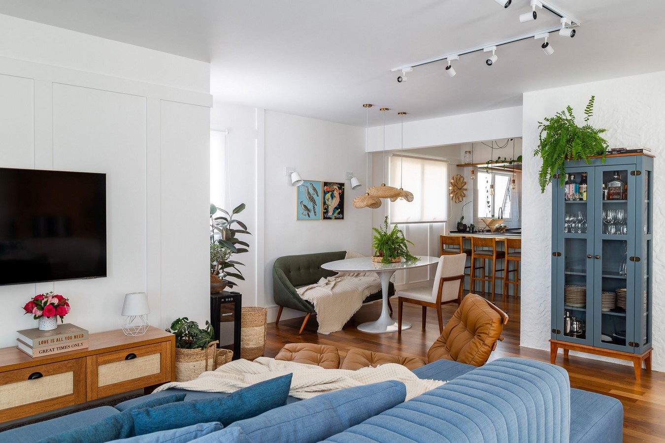 Renovation of apartment São Paulo, Brazil by Go Up Arquitetura - Sheet7