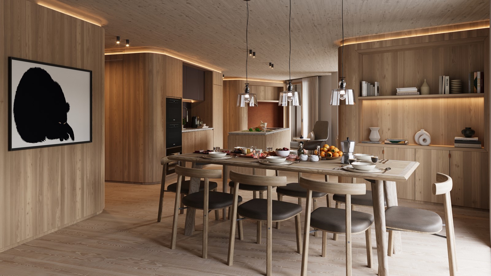 LA VETTA by Park Associati - Sheet2