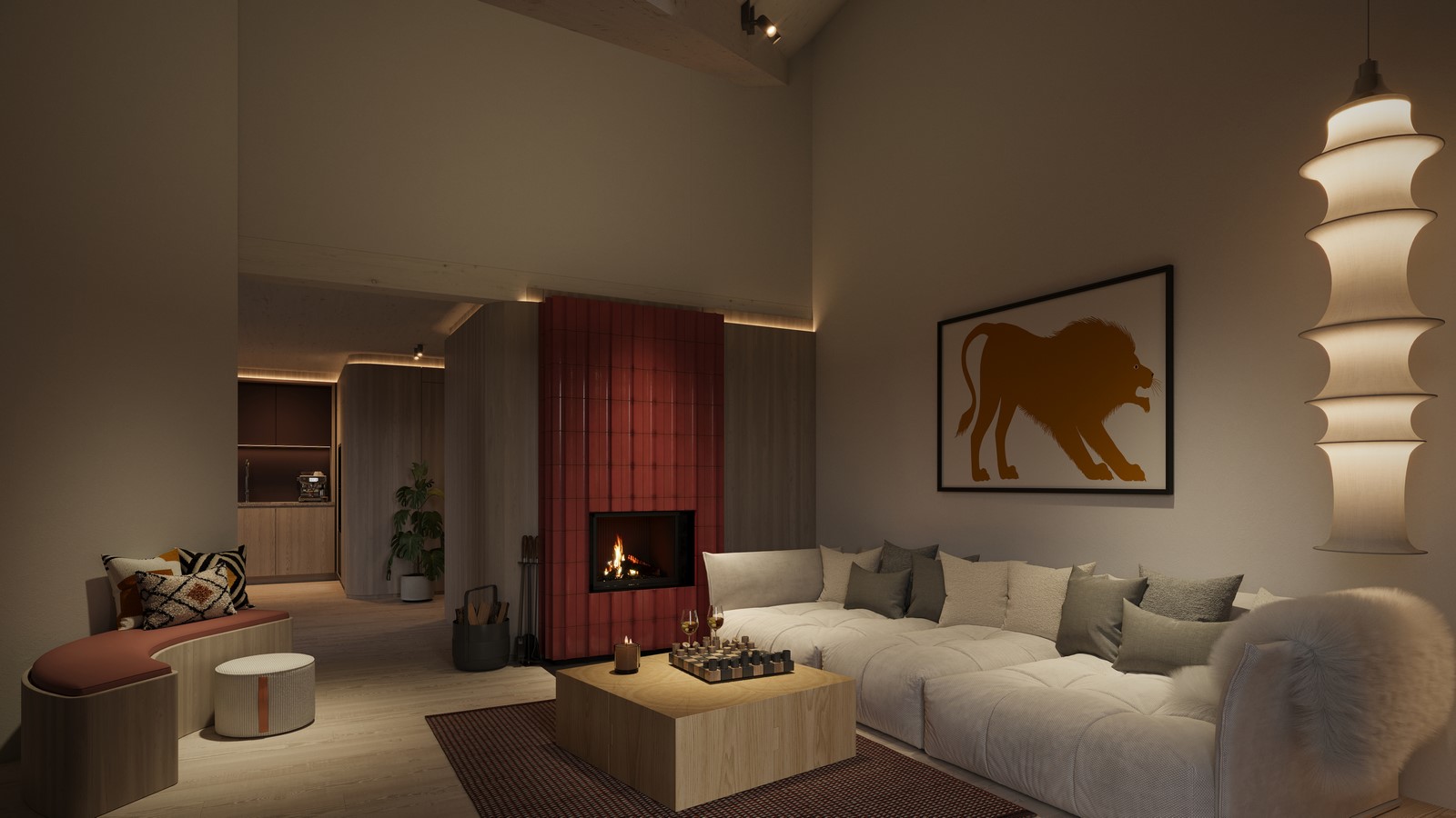 LA VETTA by Park Associati - Sheet3
