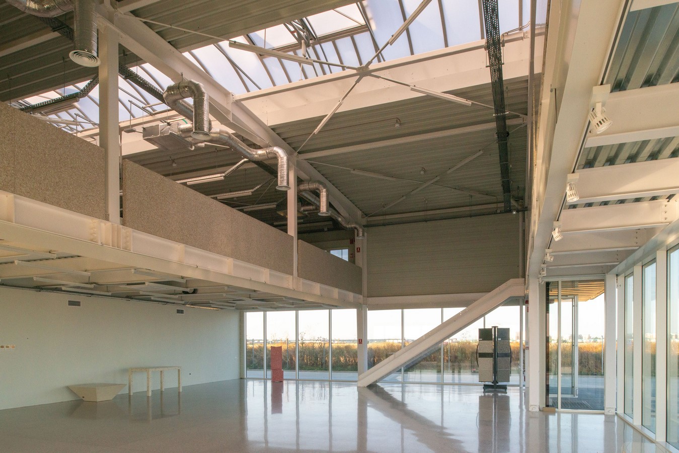 Aragon Grup Headquarters by Ene+Ene Arhitectura - SHeet8