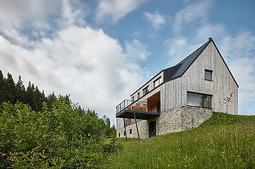 Family House Dolní Malá Úpa by mar.s architects
