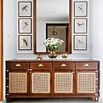 Reflections of Style The Art of Space Optimization through Small Mirrors by Temple Town - Sheet1
