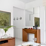 Reflections of Style The Art of Space Optimization through Small Mirrors by Temple Town - Sheet3