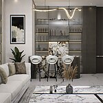 VILLA AL BARARI by Ray Fit Out & Interiors - Sheet1