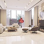 VILLA AL BARARI by Ray Fit Out & Interiors - Sheet9
