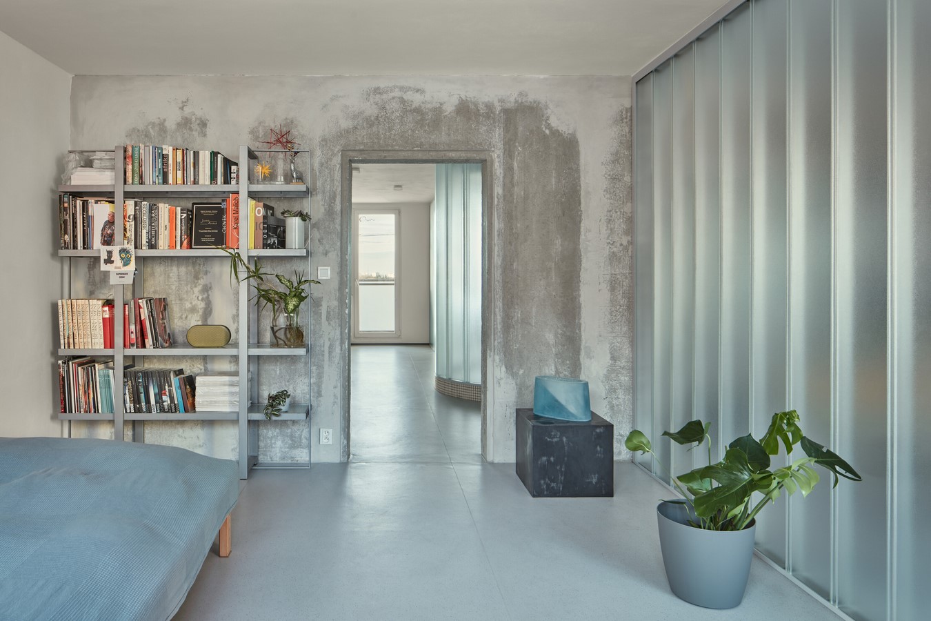 Sculptor’s Apartment by NEUHÄUSL HUNAL - Sheet6