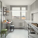 Sculptor’s Apartment by NEUHÄUSL HUNAL - Sheet8