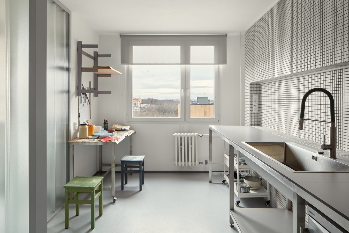 Sculptor’s Apartment by NEUHÄUSL HUNAL - Sheet8