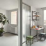 Sculptor’s Apartment by NEUHÄUSL HUNAL - Sheet9