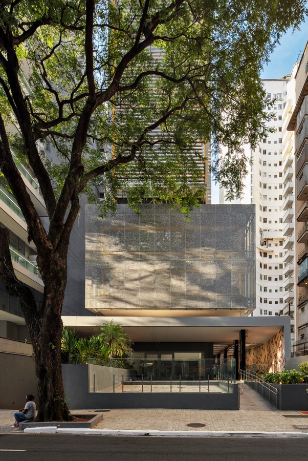 Bravo Paulista Building Retrofit by Dal Pian Arquitetos - Sheet9