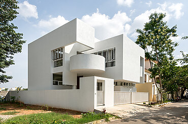 Joshi House by Anahata