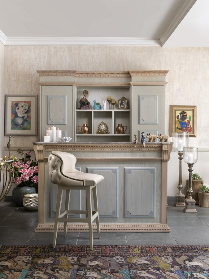 Party Season with Exquisite Bar Units by Nivasa - Sheet2