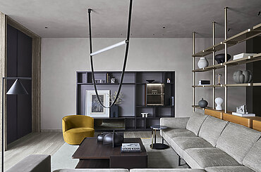 New Flagship Store for Moletni&C by AUX Home