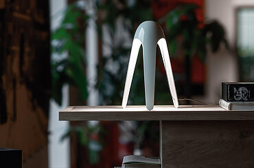 Martinelli Luce by Innovative Design Studio