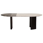 Elegance and Quirk in Side Tables and Lamps by Bay Window - Sheet1