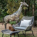 Furniture Collection for Comfortable Open-Air Living by Outdoor Connections - Sheet1