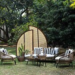 Furniture Collection for Comfortable Open-Air Living by Outdoor Connections - Sheet2