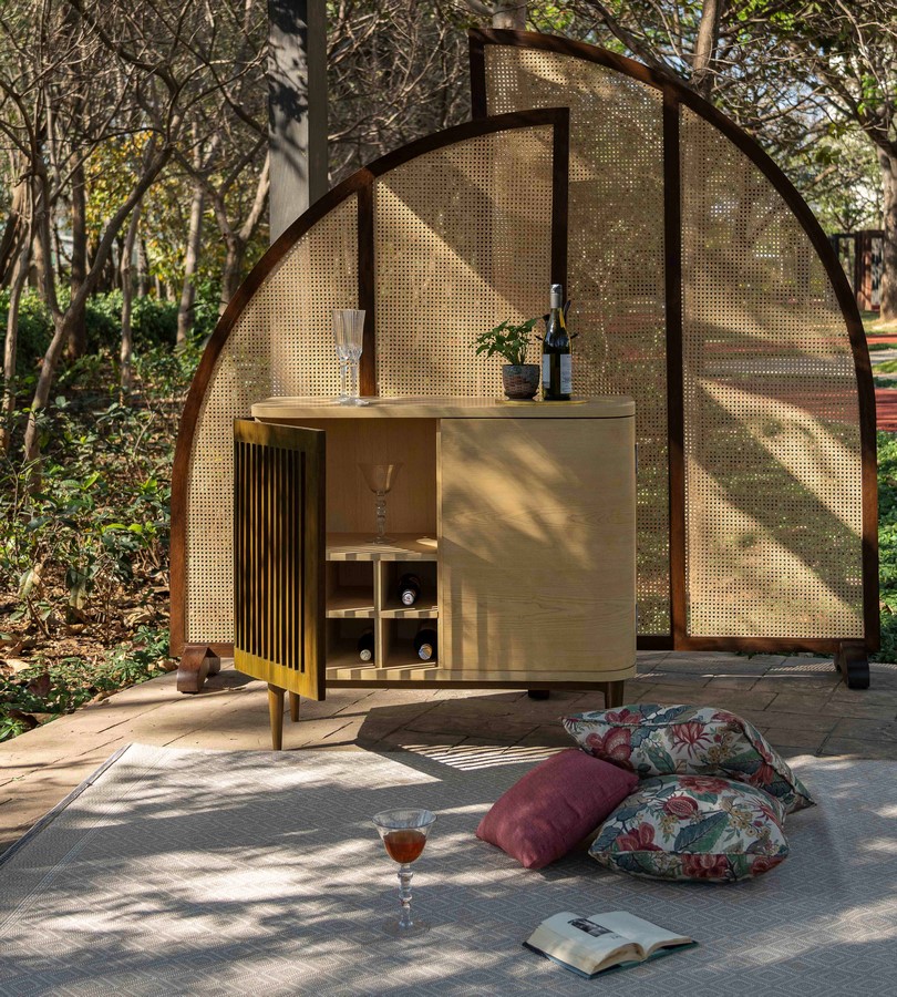 Furniture Collection for Comfortable Open-Air Living by Outdoor Connections - Sheet5