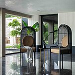Cosy Corner Sitting Spaces by Azure Interiors - Sheet1