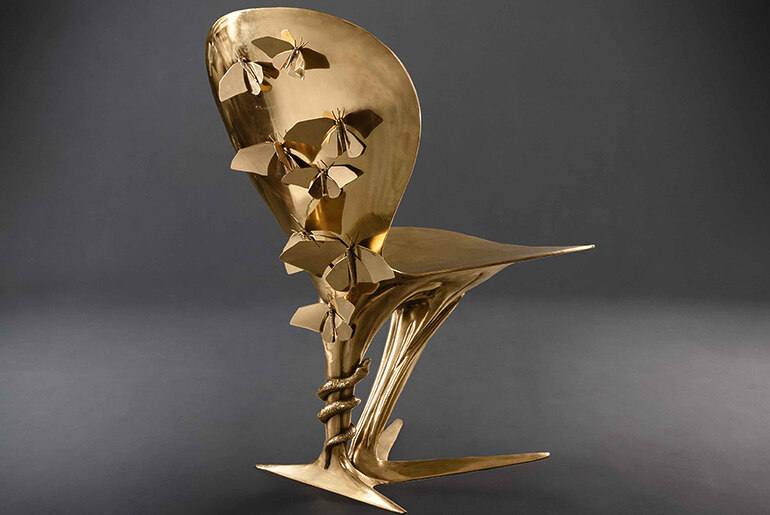 Aesthetic Masterpieces in Interior and Furniture Design by Saachi Marwah Rana, Interior Designer