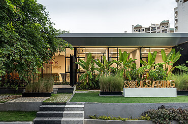 Manikchand-Svamita Soulspring by Svamitva Architecture Studio