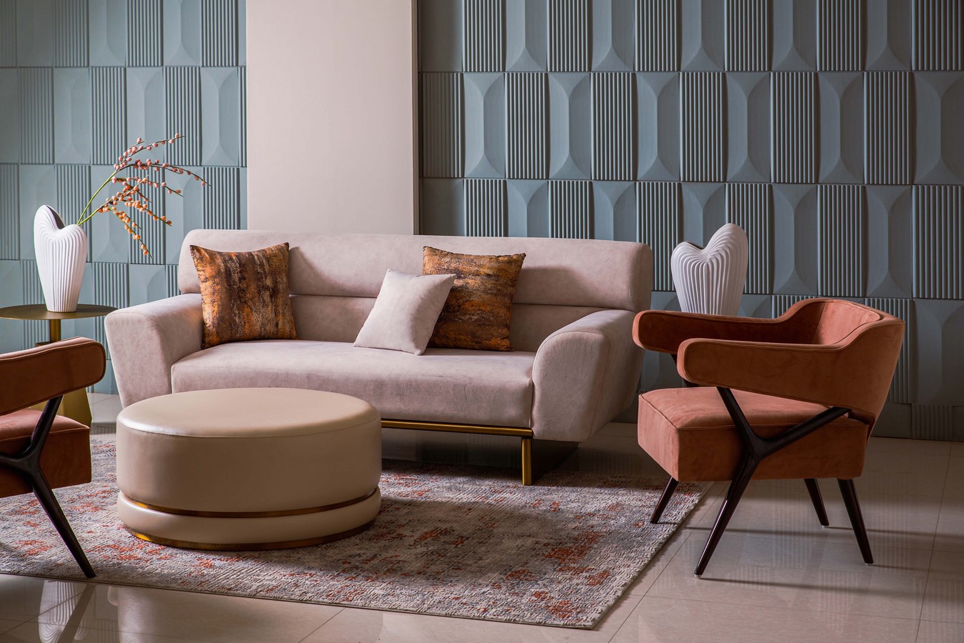 New Exquisite Furniture Collection by Indesign - RTF | Rethinking The ...
