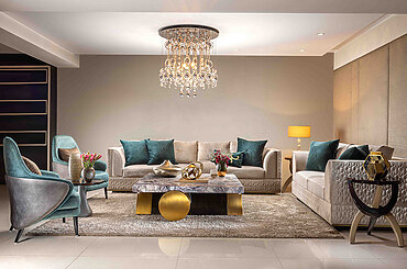 New Exquisite Furniture Collection by Indesign
