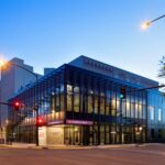 Alberta Bair Theater by Cushing Terrell - Sheet1