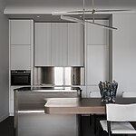 Modern Apartment in Bright Colors in Moscow by Andrey Agamirov - Sheet1