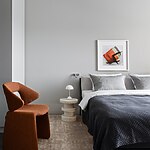 Modern Apartment in Bright Colors in Moscow by Andrey Agamirov - Sheet6